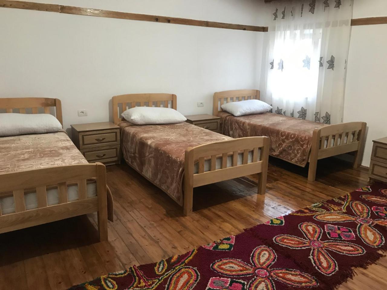 Guest House Sabriu Rabdisht エクステリア 写真